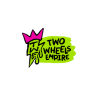 Two Wheels Empire Logo